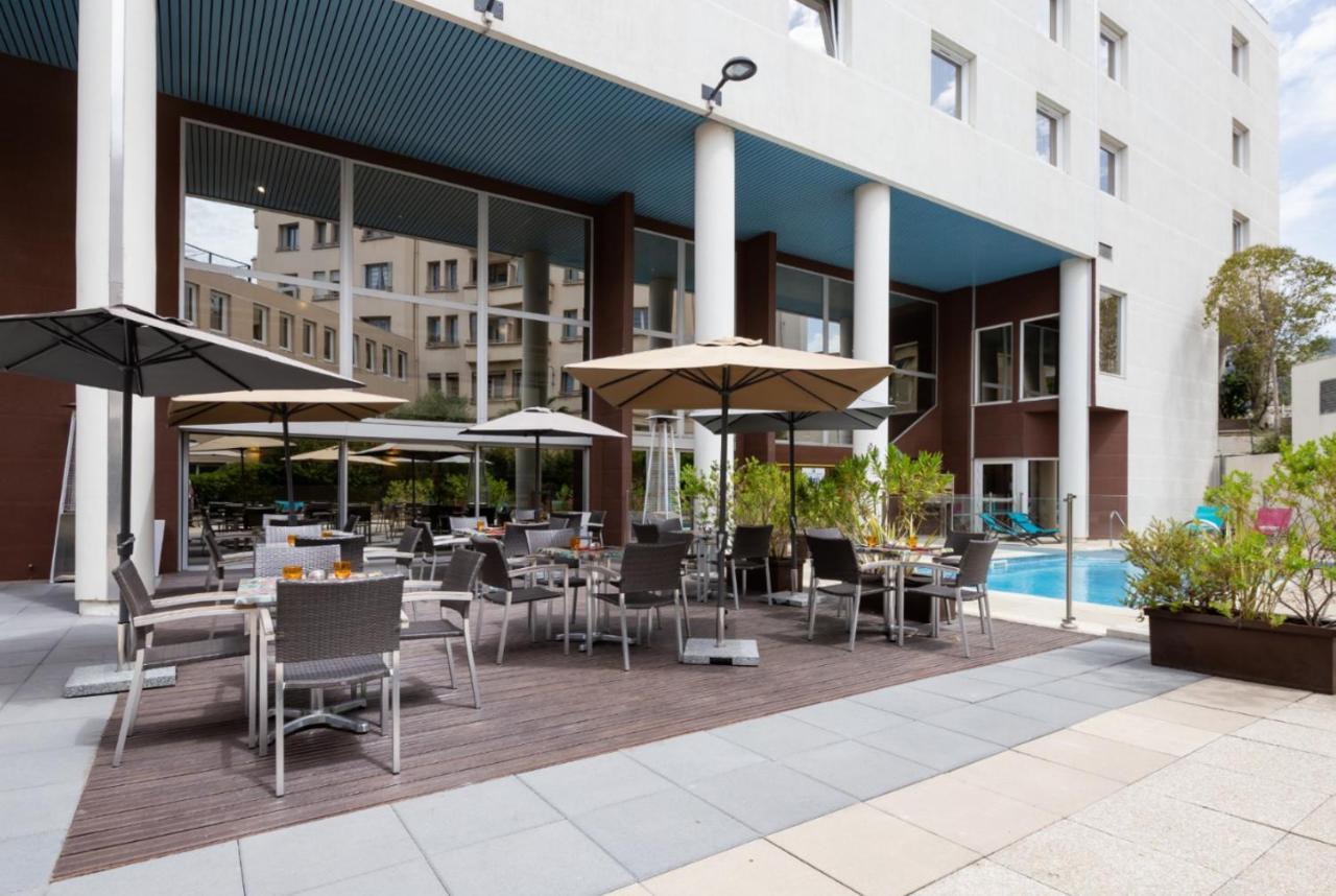 Holiday Inn Toulon City Centre By Ihg Exterior photo