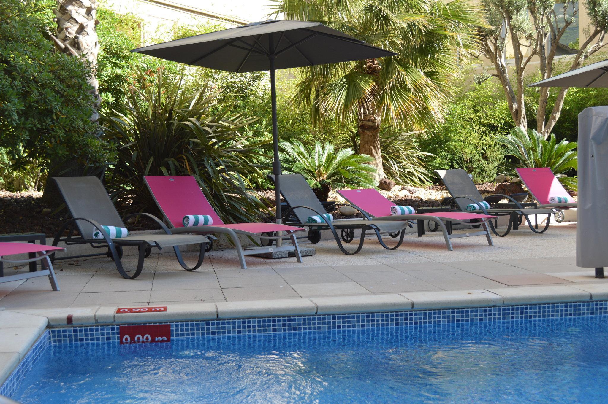 Holiday Inn Toulon City Centre By Ihg Exterior photo