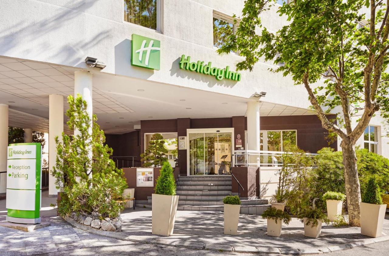 Holiday Inn Toulon City Centre By Ihg Exterior photo