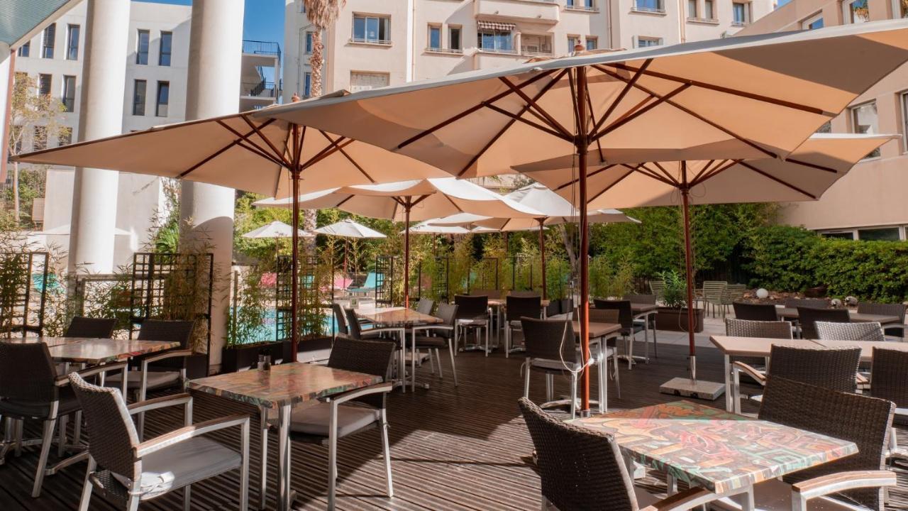 Holiday Inn Toulon City Centre By Ihg Exterior photo