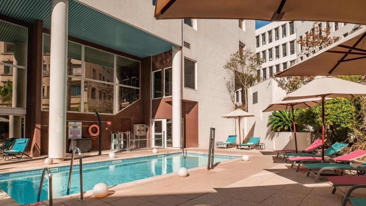 Holiday Inn Toulon City Centre By Ihg Exterior photo