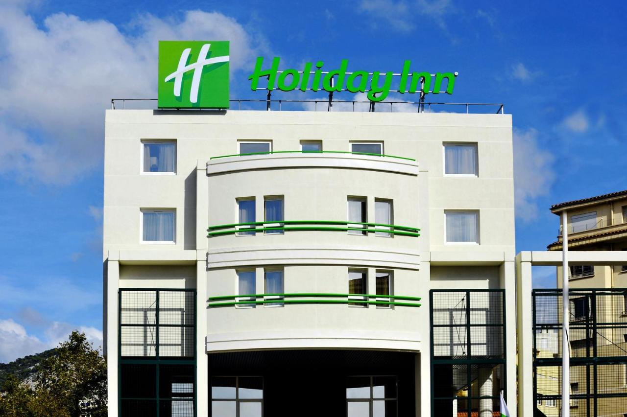 Holiday Inn Toulon City Centre By Ihg Exterior photo