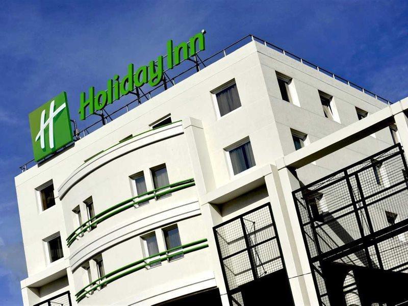 Holiday Inn Toulon City Centre By Ihg Exterior photo